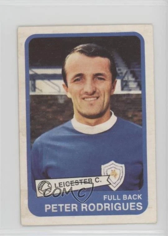 1968-69 A&BC Footballers Peter Rodrigues #51 - Image 1 of 2