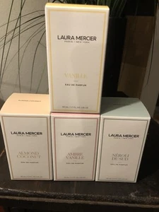 NIB U PICK LAURA MERCIER EAU DE PARFUM 1.7 fl oz - Picture 1 of 5