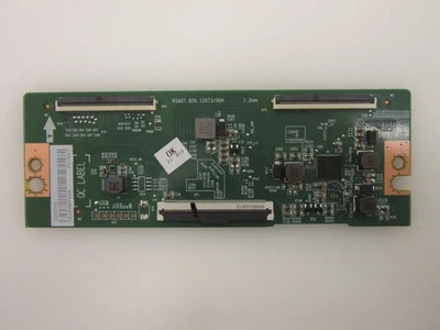 Hisense 65R6E4 65A65H T-Con Board 324295 (RSAG7.820.12673/ROH) - Image 1 of 3