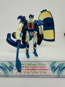 2001 Transformers RID Sideburn Figure 100% Complete - Picture 1 of 4