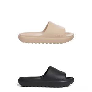 ADIDAS WOMENS ADILETTE LUMIA RUBBER SUPER LIGHTWEIGHT SLIDE SANDAL - Picture 1 of 10
