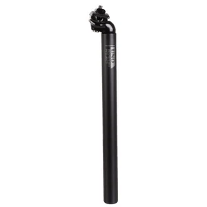 Kalloy SP-265 UNO Seatpost, 27.0 x 350mm - Sandblast Black - Picture 1 of 1