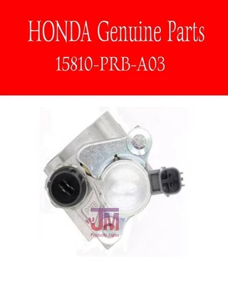 HONDA GENUINE  15810-PRB-A03 Civic Si / TSX RSX Type S VTEC SOLENOID SPOOL VALVE - Image 1 of 2