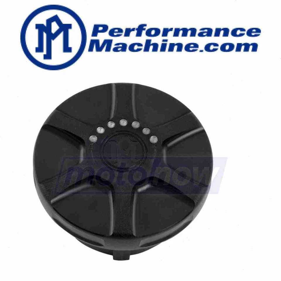 Performance Machine Array Gas Cap With LED Fuel Light for 1999-2009 Harley mb — 第 1/4 张图片