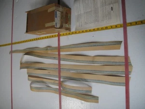 NOS 1982 Ford Escort Stripe Kit E2FZ-58-20000-BB Partial? - Bild 1 von 8