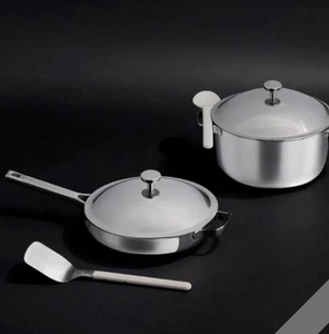Our Place Titanium Pro Duo Set Cookware | BRAND NEW | FREE DELIVERY | RRP £265 - Picture 1 of 2