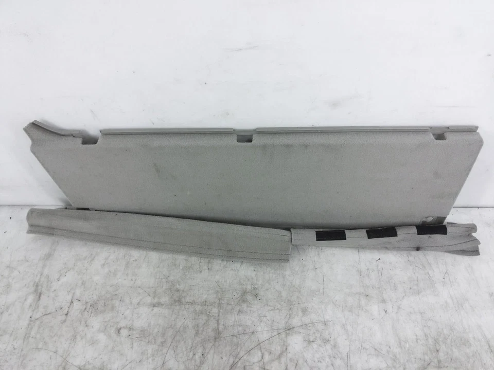 Conjunto de panel delantero maletero de carga Toyota Prius 2006-2009 58415-47010-E0 gris Foto 1 de 4