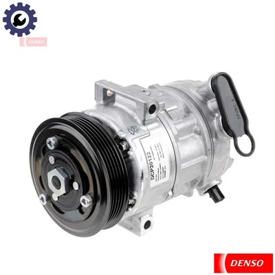 COMPRESSOR AIR CONDITIONING DCP20122 FOR OPEL B14NEH/14NEJ D14NEH/14NEJ 1.4L - Image 1 of 4