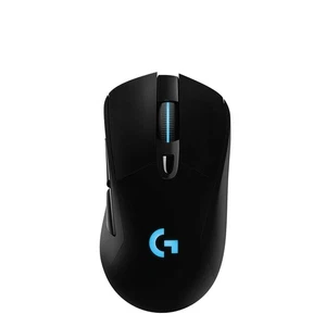 Logitech G703 Lightspeed Wireless Gaming Mouse W/Hero 25K Sensor Black - Picture 1 of 1