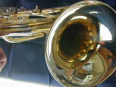 Berkeleywind Bb French Horn - image 1 of 4