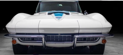 Corvette 1Chevrolet55Chevy57StingRay12Car1963Classic24Custom1967Costruito18Modello1957 - Immagine 1 di 4