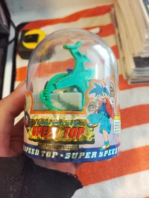 Beyblade Storm Wind Super Speed Top Import Sealed VINTAGE - Image 1 of 4