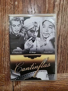 Cantinflas - El Padrecito, El Mago, Gran Hotel DVD - Bild 1 von 4