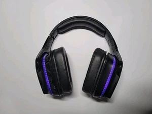 Logitech G935 Bezprzewodowy zestaw słuchawkowy DTS:X 7.1 Surround Sound LIGHTSYNC RGB PC - czarny - Zdjęcie 1 z 5