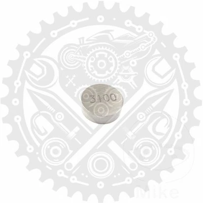 JMP Valve Shim 10 mm 3.10 For KTM Adventure 990 R 2009-2011 UK - Image 1 of 4