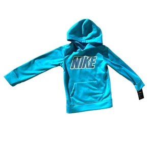 Nike Hoodie Therma Dri-Fit Little Boys 5. NWT - Picture 1 of 5