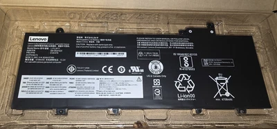 Batería Original 57WH 01AV478 Para Lenovo ThinkPad T480s L17L3P71 01AV479 L17M3P71 Foto 1 de 4