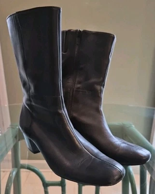Botas de vestir para mujer Antonio Melani. Talla 6M. Negro. Foto 1 de 4