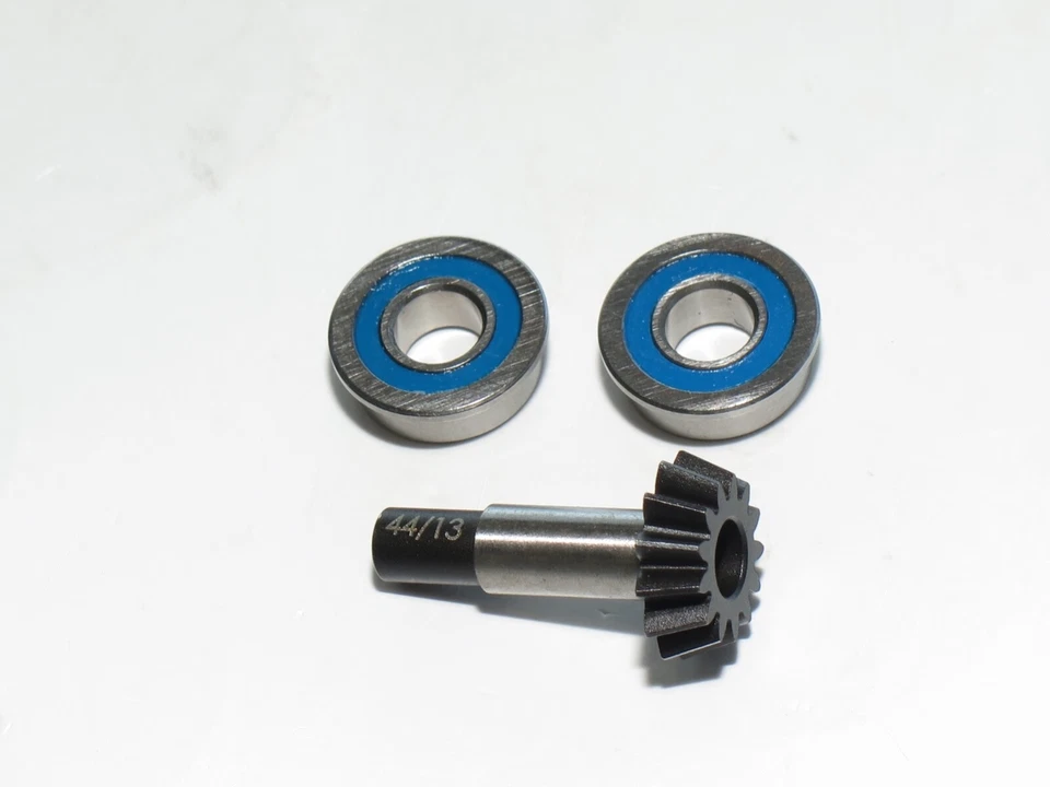 ASC80950 TEAM ASSOCIATED RC8B4.1E BUGGY 13T FRONT PINION GEAR SET - Image 1 of 1