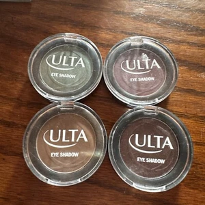 ULTA ~ OMBRETTO SINGOLO lotto 4 pezzi ~ 0,08 oz SENZA SCATOLA nuovo - vedi descrizione - Foto 1 di 5