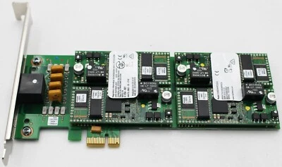 MultiTech ISI9234HPCIE/4 Data Networking - Image 1 of 3