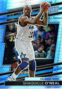 2024 Panini The National VIP Gold Pack Shaquille O'Neal Hyper Prizm #22 Magic - Imagen 1 de 1