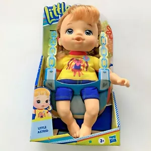 Baby Alive Little Astrid 9 Zoll Babypuppe - Littles Squad - Bild 1 von 5