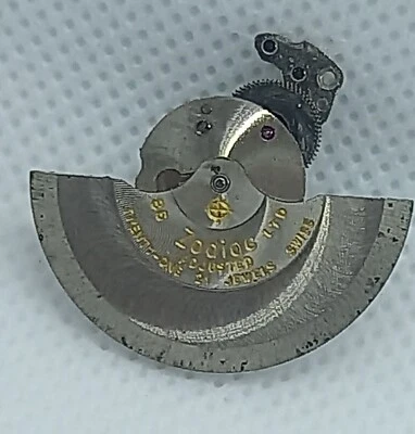  Marco Zodiac 86 con dispositivo automático y rodamiento de bolas y peso oscilante Foto 1 de 4