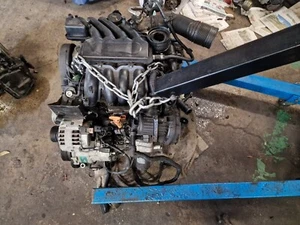 Vw GOLF 4 MOTOR 1.6L SR 75KW, Lesen - Bild 1 von 6