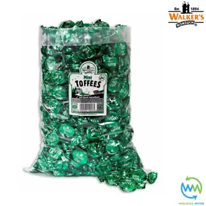 Walkers Nonsuch MINT TOFFEES Retro PICK N MIX SWEETS Wrapped CANDY Party Bag NEW - Picture 1 of 3