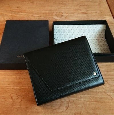 Organizer agenda BAKARA in pelle Italian Luxury Industries, prezzo affare -50% - Imagen 1 de 4