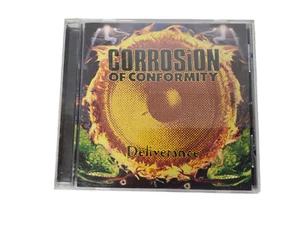 Vintage Corrosion of Conformity- Deliverance- CD Sony Records 1994 - Imagen 1 de 1