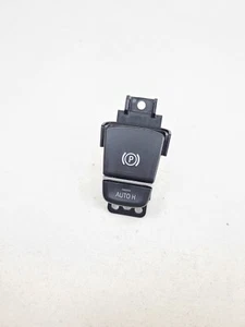 2017-2020 BMW 530I G30 XDRIVE PARKING BRAKE & AUTO HOLD CONTROL SWITCH OEM - Picture 1 of 18