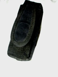 MAG POUCH or for misc tool, black belt carry overall 2x6x1.5" (NW1-15) - Picture 1 of 4
