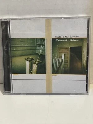 Fairweather Johnson - Music CD - Hootie & The Blowfish -  1996-04-23 - Atlantic - Image 1 of 2