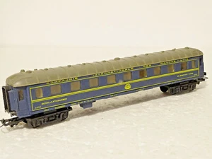 JOUEF 5620  VOITURE LIT CIWL A BOGIES N°3892 AVEC AMENAGEMENT INTERIEUR HO - Bild 1 von 4