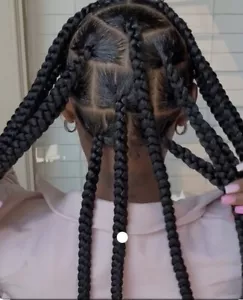 Knotless Box Braids - Picture 1 of 2