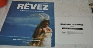  Mitschke REVEZ  le francais sans frontieres Instructor's Annotated Edition PB  - Bild 1 von 2