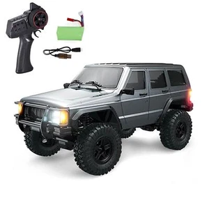 1/18 4WD Remote Control Rock Crawler 8562 3Speed Multi-Terrain Off Road Vehicle - Picture 1 of 8