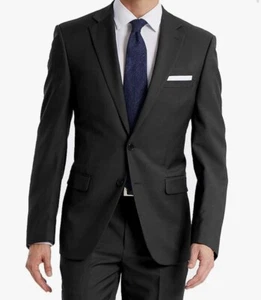 Calvin Klein Slim Fit Suit Jacket 38 Short, NWT - Picture 1 of 7