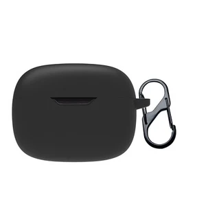 Custodia protettiva in silicone cover case per JBL Ear Buds Wave Beam/Beam 2/Flex/Flex 2 - Foto 1 di 12