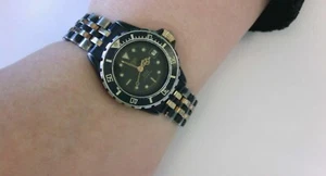 Vintage 1980s Heuer Quartz Swiss 200m Divers Watch 980.017. READ LISTING. - Picture 1 of 13