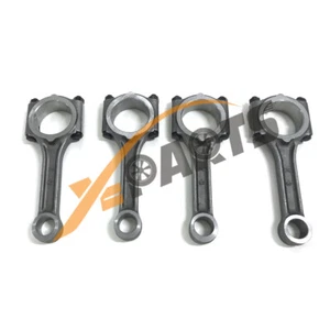 S4L 4pcs Connecting Rod For Mitsubishi Tracotrs T233 T273 - Foto 1 di 6