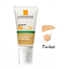50ml La Roche Posay Anthelios XL Dry Touch TINTED Gel-Cream SPF50+ Free Shipping