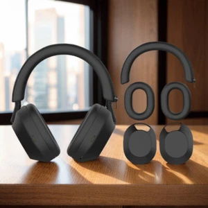 Custodia per cuffie Custodia in silicone per cuffia Headbeam per Sony WH-1000XM5 - Bild 1 von 9