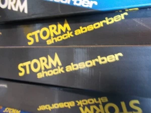 Storm stuk28 Rear Shock Absorber X2 Pair Fits Vauxhall Astra Van 1984-97 - Picture 1 of 3