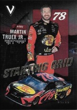 2018 VICTORY LANE MARTIN TRUEX JR ~STARTING GRID~ (GOLD) INSERT #S24 *s/n 94/99*