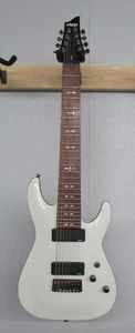 Schecter Guitar Omen-8 Electric 8 String Guitar Vintage White Good Condition - Picture 1 of 6