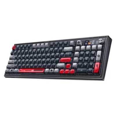 Original Red Magic GK001J Wireless 2.4G Bluetooth Tri-mode Mechanical Keyboard - Image 1 of 4
