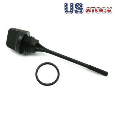 Kit de varilla de medición y junta tórica de aceite de motor para Yamaha BW80 Big Wheel 80 y PW80 Y-Zinger 80 Foto 1 de 4